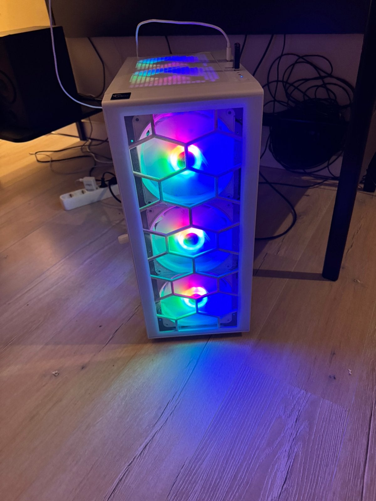 Gaming setup, Spelcomputers en Games, Games | Pc, Ophalen, Vanaf 18 jaar, Overige genres, 1 speler