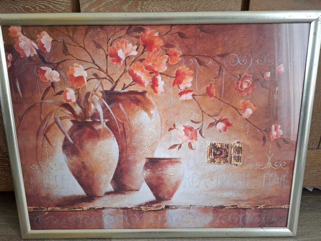 Schilderij, Ophalen, 50 tot 75 cm, Zo goed als nieuw, Schilderij