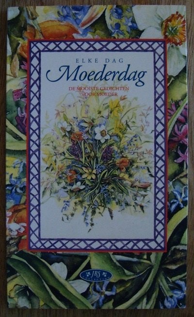 Elke dag Moederdag - Janneke Brinkman-Salentijn, Meerdere auteurs, Ophalen of Verzenden, Zo goed als nieuw, Janneke Brinkman-Salentijn