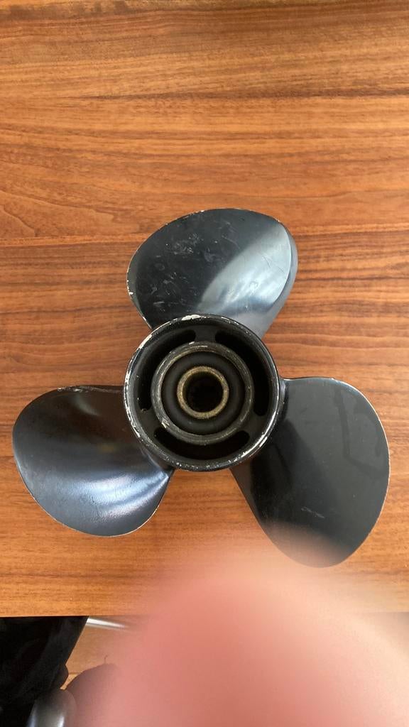 Evinrude  Propeller  E-Tek 75, Watersport en Boten, Bootonderdelen, Ophalen, Gebruikt, Motor en Techniek, Motorboot