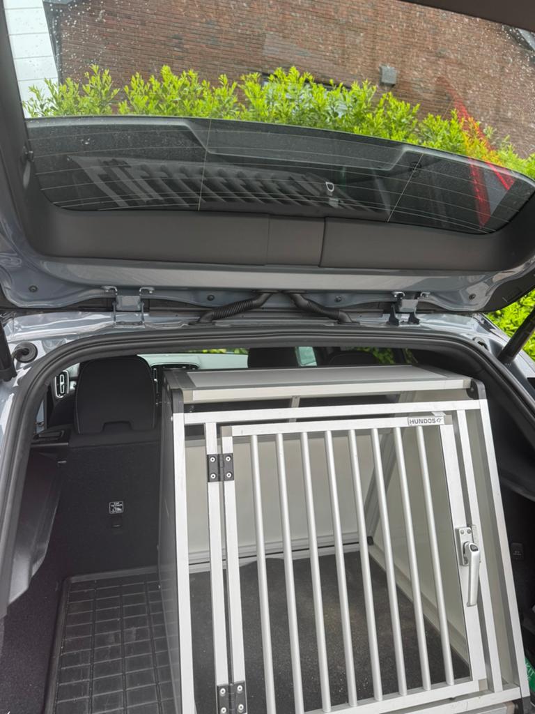 Hundos autobench, Dieren en Toebehoren, Ophalen, Gebruikt