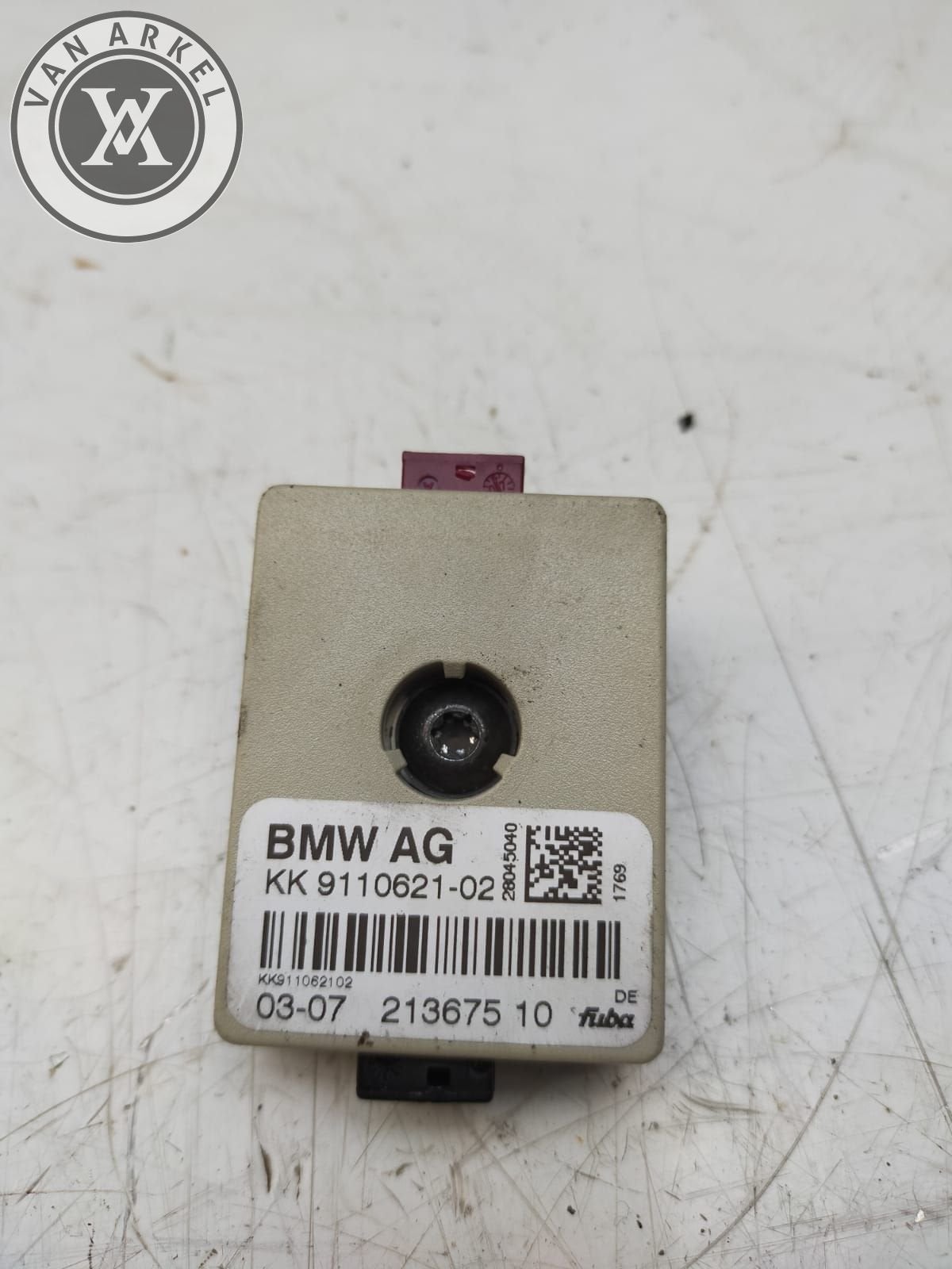 BMW 3 5 SERIES E90 E91 E60 E61 Radio Storings Filter 9110621, Ophalen of Verzenden, -, -, -