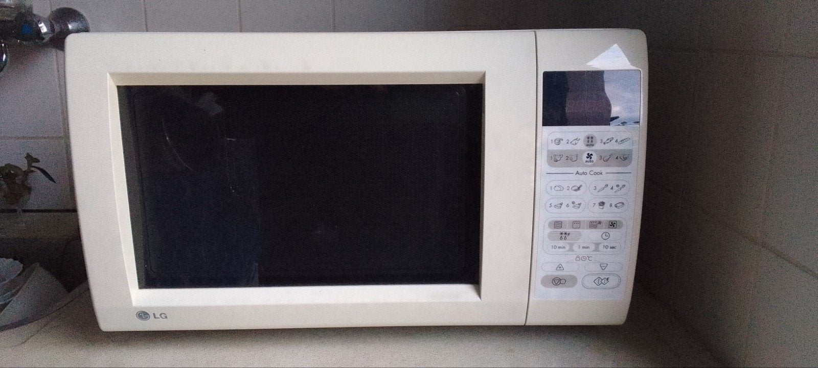 LG magnetron combi, Witgoed en Apparatuur, Ophalen