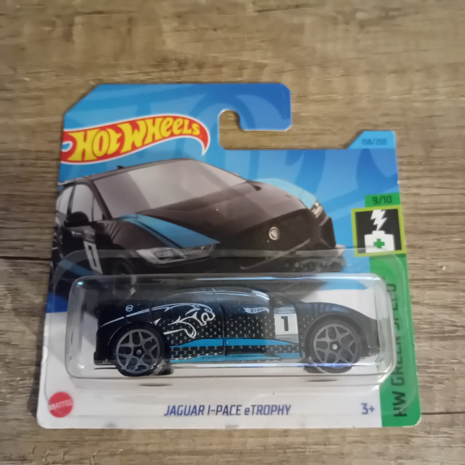 schaalmodel Jaguar i-pace, Ophalen of Verzenden, Nieuw, Auto