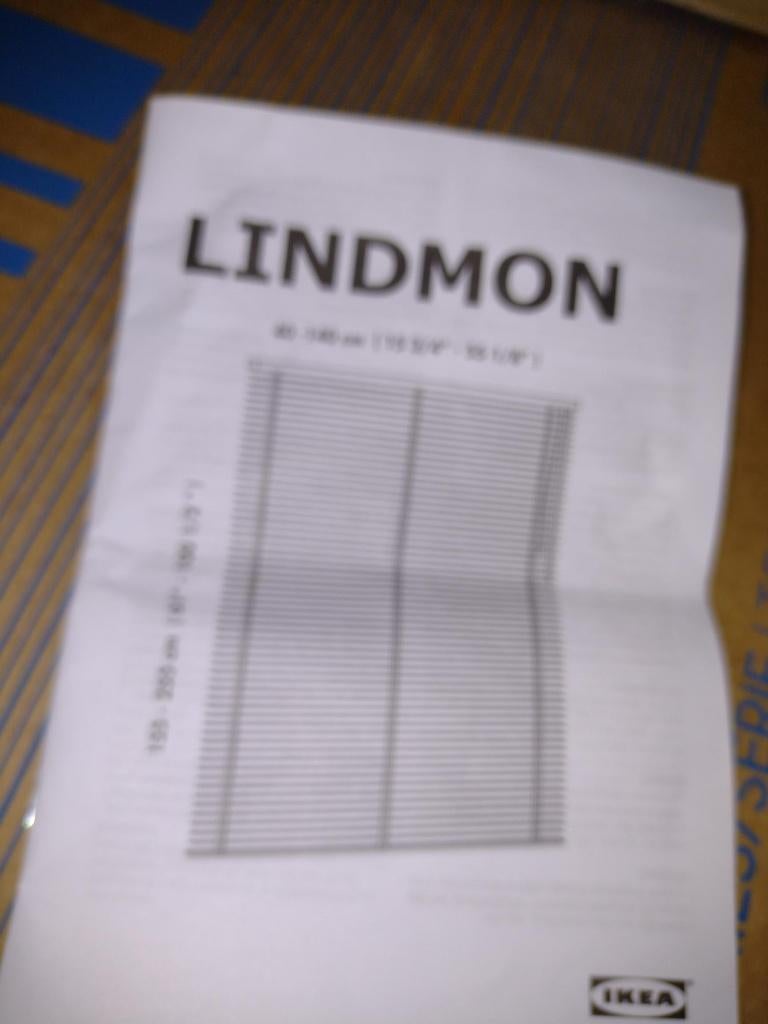 Houten Jaloezien, Huis en Inrichting, Wit, Zo goed als nieuw, Minder dan 100 cm, 50 tot 100 cm