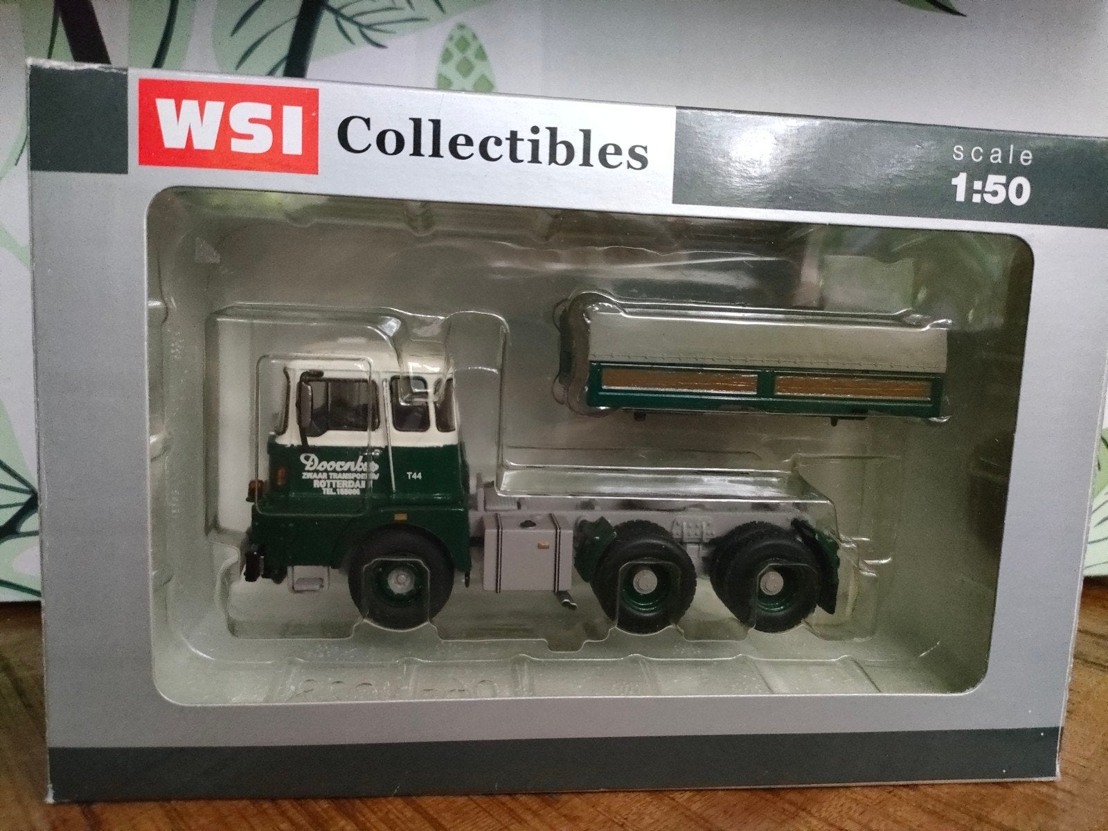 wsi FTF doornbos, Ophalen of Verzenden, Zo goed als nieuw, Bus of Vrachtwagen, Wsi