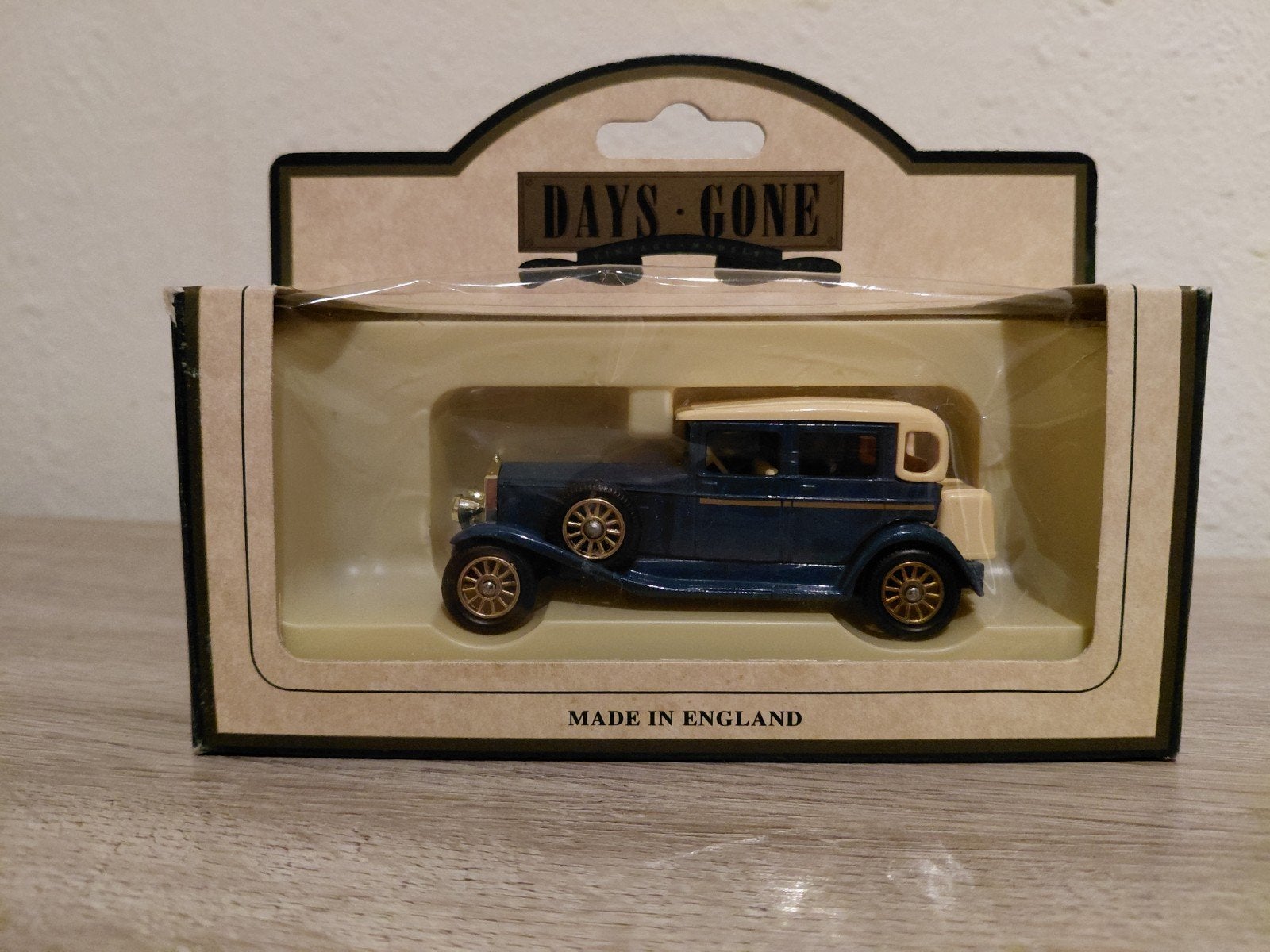 Rolls Royce Blue D-back, Overige merken, Auto, Verzenden, Groter dan 1:32