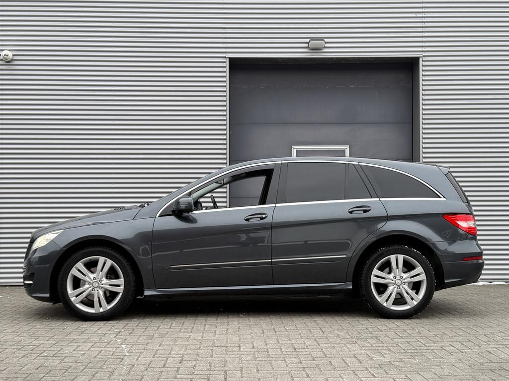 Mercedes-Benz R-Klasse 350 CDI I Aut. I Grijs kenteken I 117, Auto's, Automaat, Euro 5, Gebruikt, Zwart