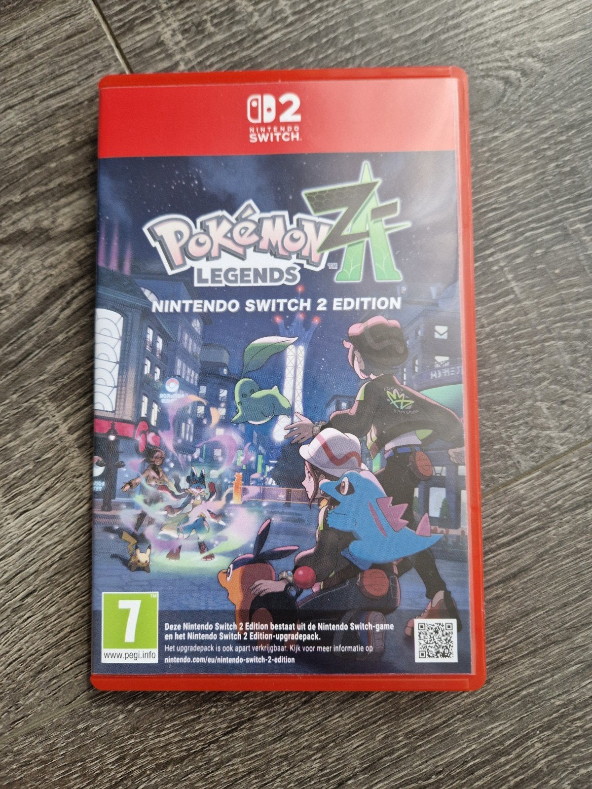 Pokémon Legends Z-A Nintendo Switch 2 Edition, Spelcomputers en Games, Games | Nintendo Switch, Ophalen