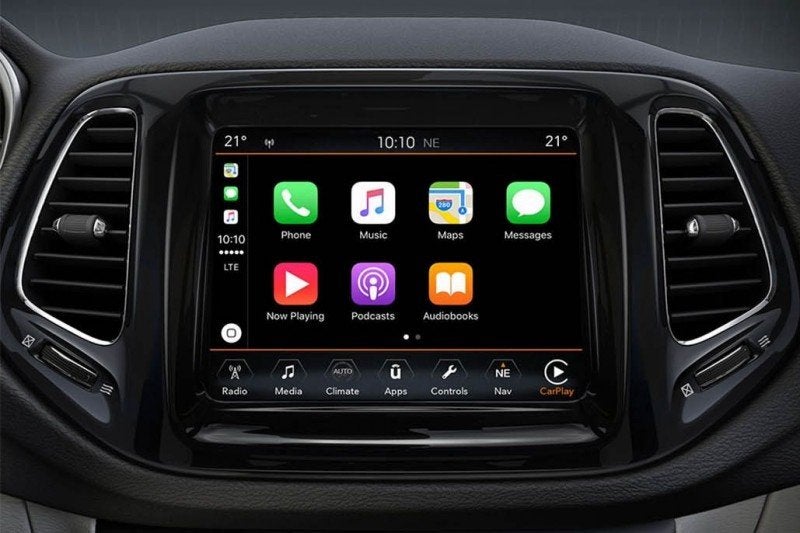 Jeep Renegade Android Auto draadloos met inbouw, Auto diversen, Niet ingevuld, Niet ingevuld, Nieuw, Ophalen of Verzenden