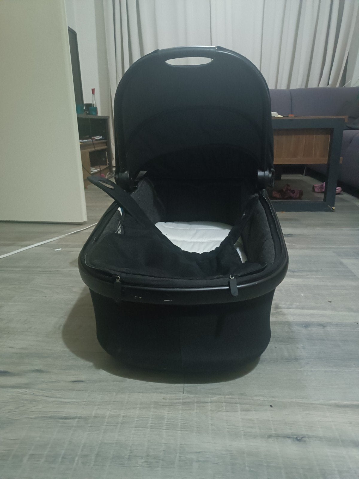Maxi-Cosi Combiwagen met autostoeltje en reiswieg, Kinderen en Baby's, Ophalen, Gebruikt, Met autostoeltje, Combiwagen