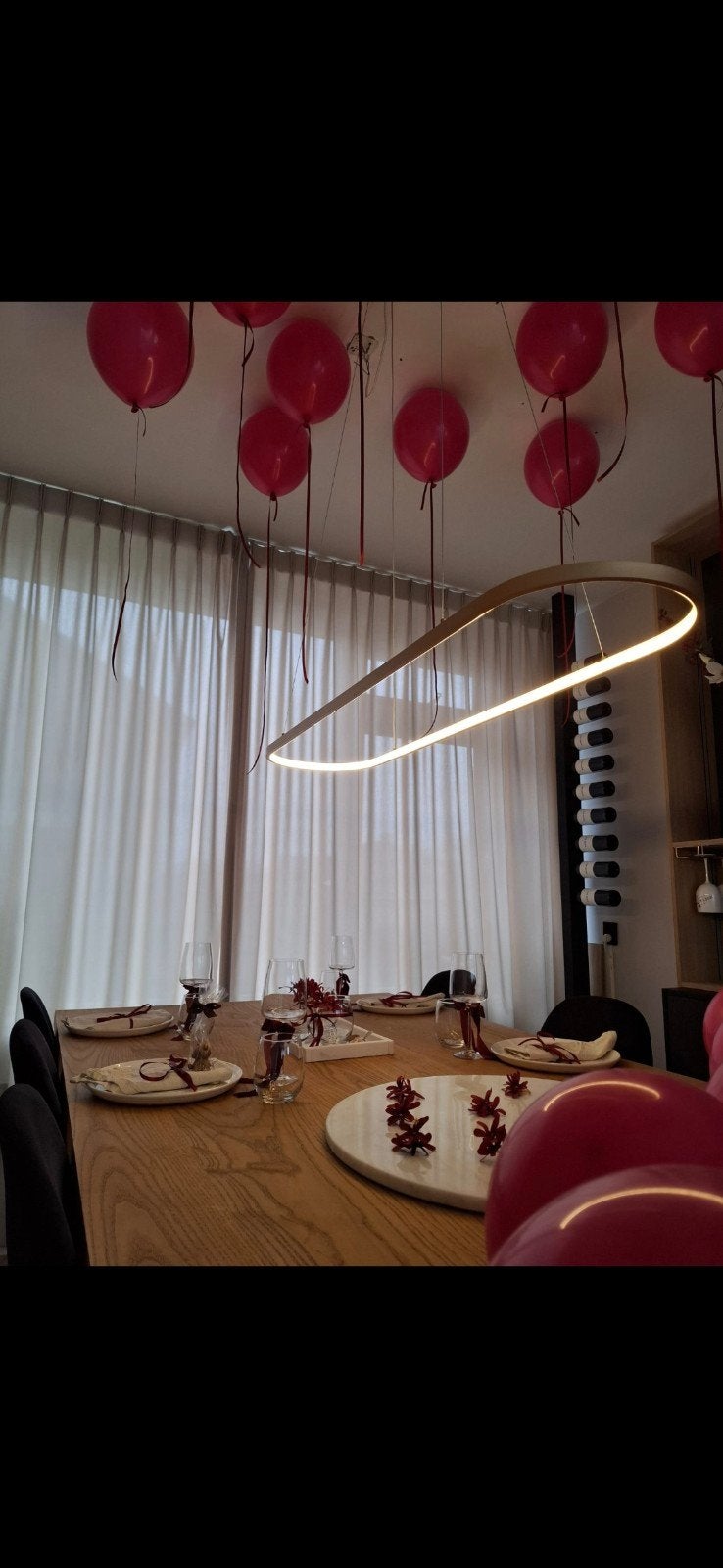 Hanglamp, Ophalen of Verzenden, Zo goed als nieuw, Minder dan 50 cm