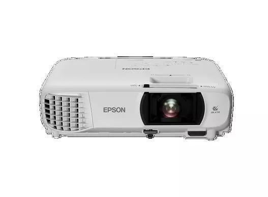 Beamer Epson TW610 met superscherm, Ophalen, Zo goed als nieuw, Overige resoluties, Epson TW610