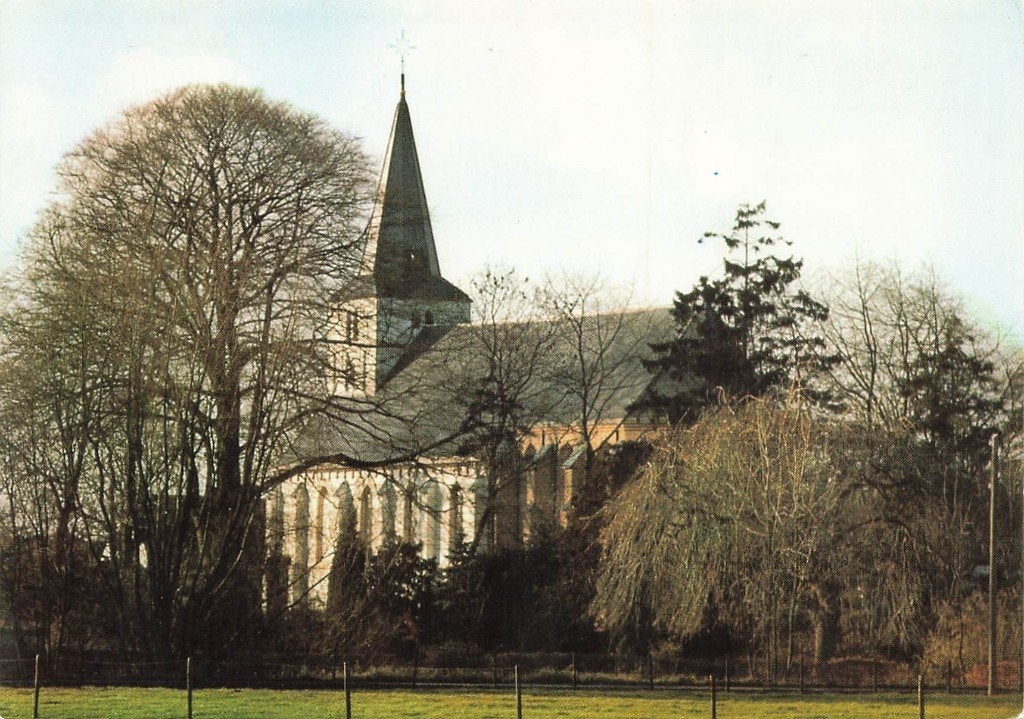Kerk-Avezaath, Ned. Herv. Sint Lambertuskerk, Ophalen of Verzenden, 1980 tot heden, Ongelopen, Gelderland