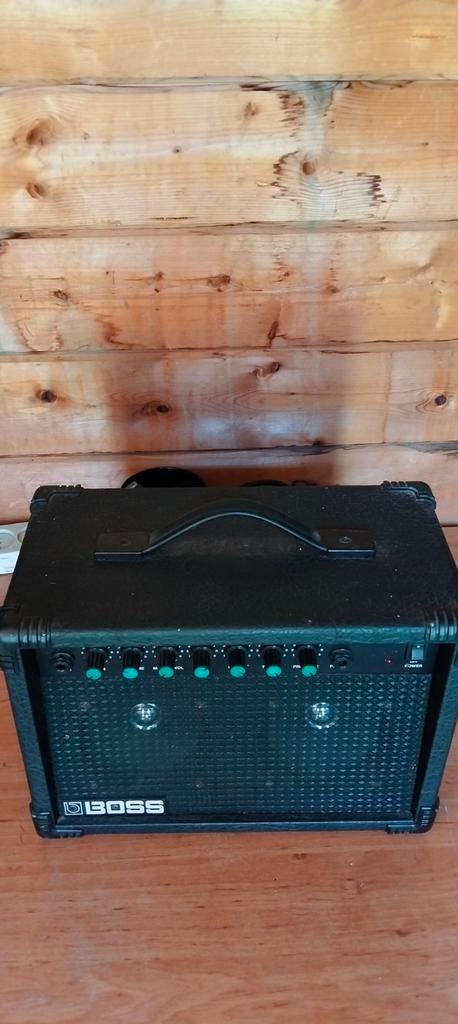 Roland MC-10 gitaarversterker, Muziek en Instrumenten, Ophalen of Verzenden