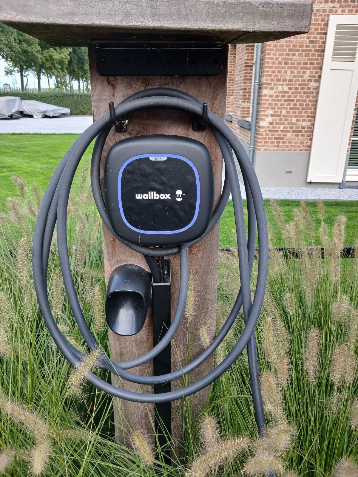 Wallbox Pulsar Max + P1 module, Auto diversen, Ophalen of Verzenden, Laadpaal