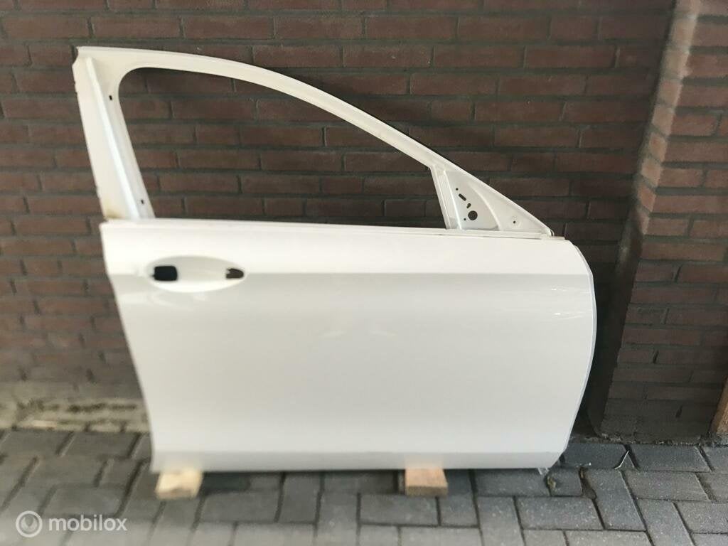 Mercedes E-klasse W213 S213 Voordeur rechts A2137220210, Auto-onderdelen, Gebruikt, Deur, Mercedes-Benz, Ophalen of Verzenden