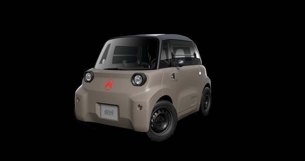 Citroën Ami NU TE BESTELLEN IN AMSTERDAM NOORD, Auto's, Citroën, Automaat, Stof, Overige modellen, Overige carrosserieën
