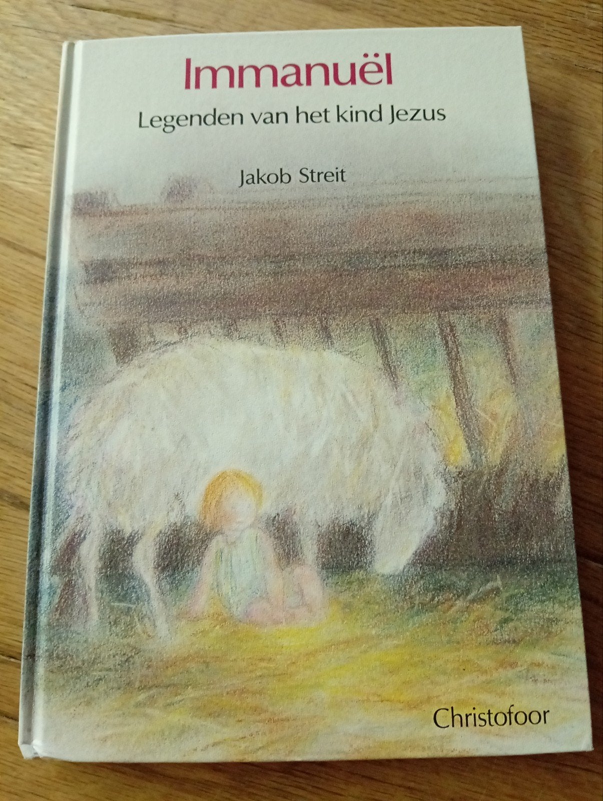 Immanuël: Legenden van het kind Jezus - Jakob Streit, Boeken, Ophalen of Verzenden, Zo goed als nieuw, Jakob Streit, Christendom | Katholiek