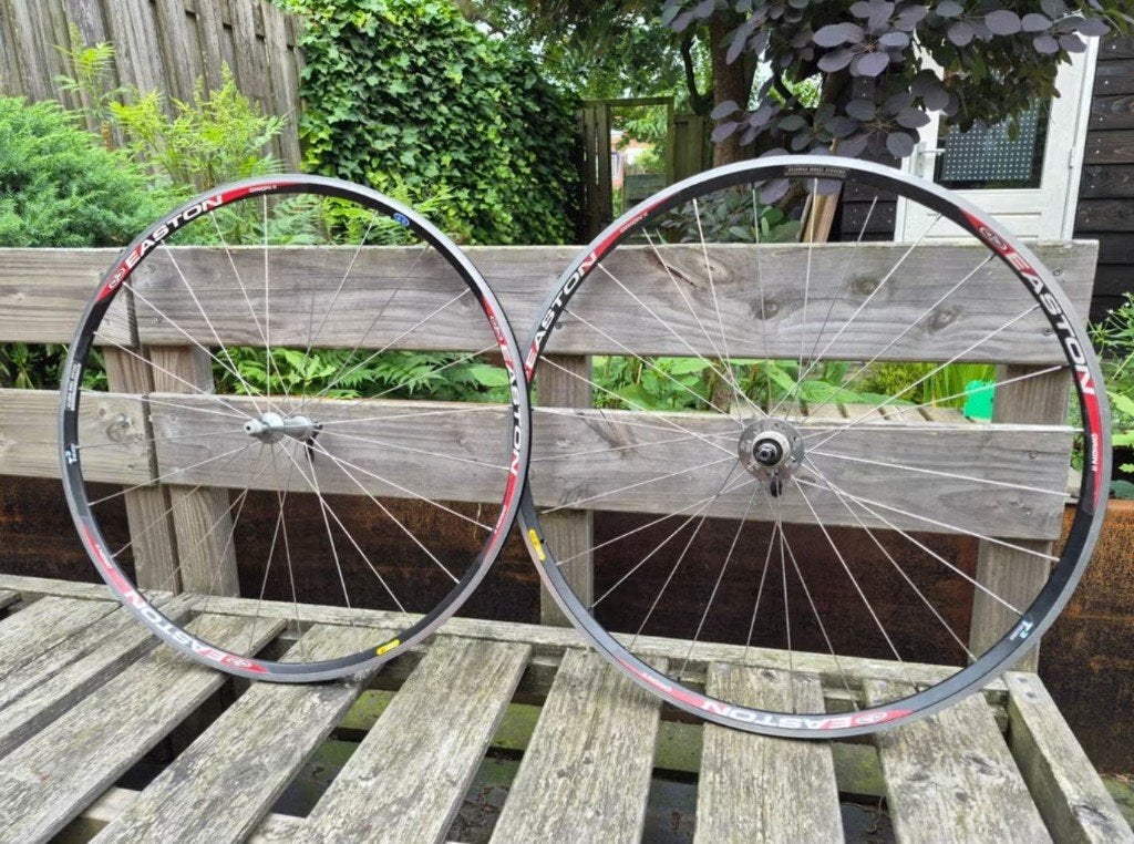Easton Orion II wielset, Wiel, Gebruikt, Ophalen of Verzenden, Aluminium