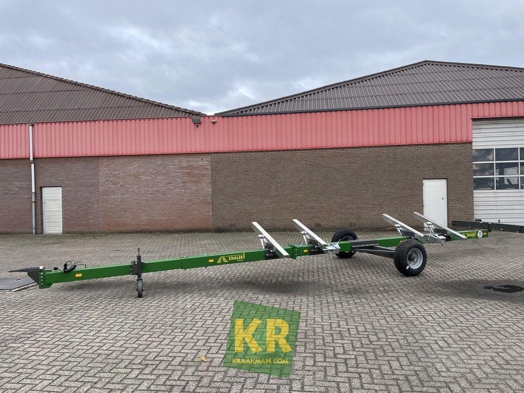 Ziegler SWW-777005, Zakelijke goederen, Overige, Overige typen