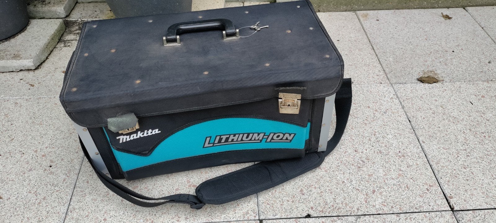 Makita tas, Doe-het-zelf en Verbouw, Gereedschap | Handgereedschap, Ophalen