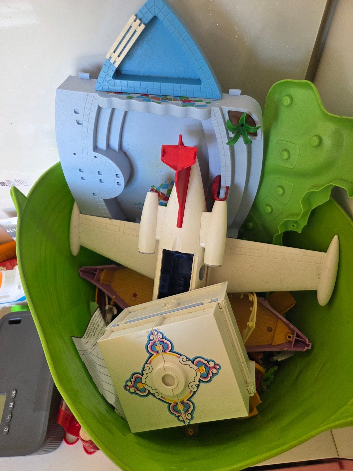 partij Playmobil, Ophalen of Verzenden, Gebruikt, Losse onderdelen, Overige typen