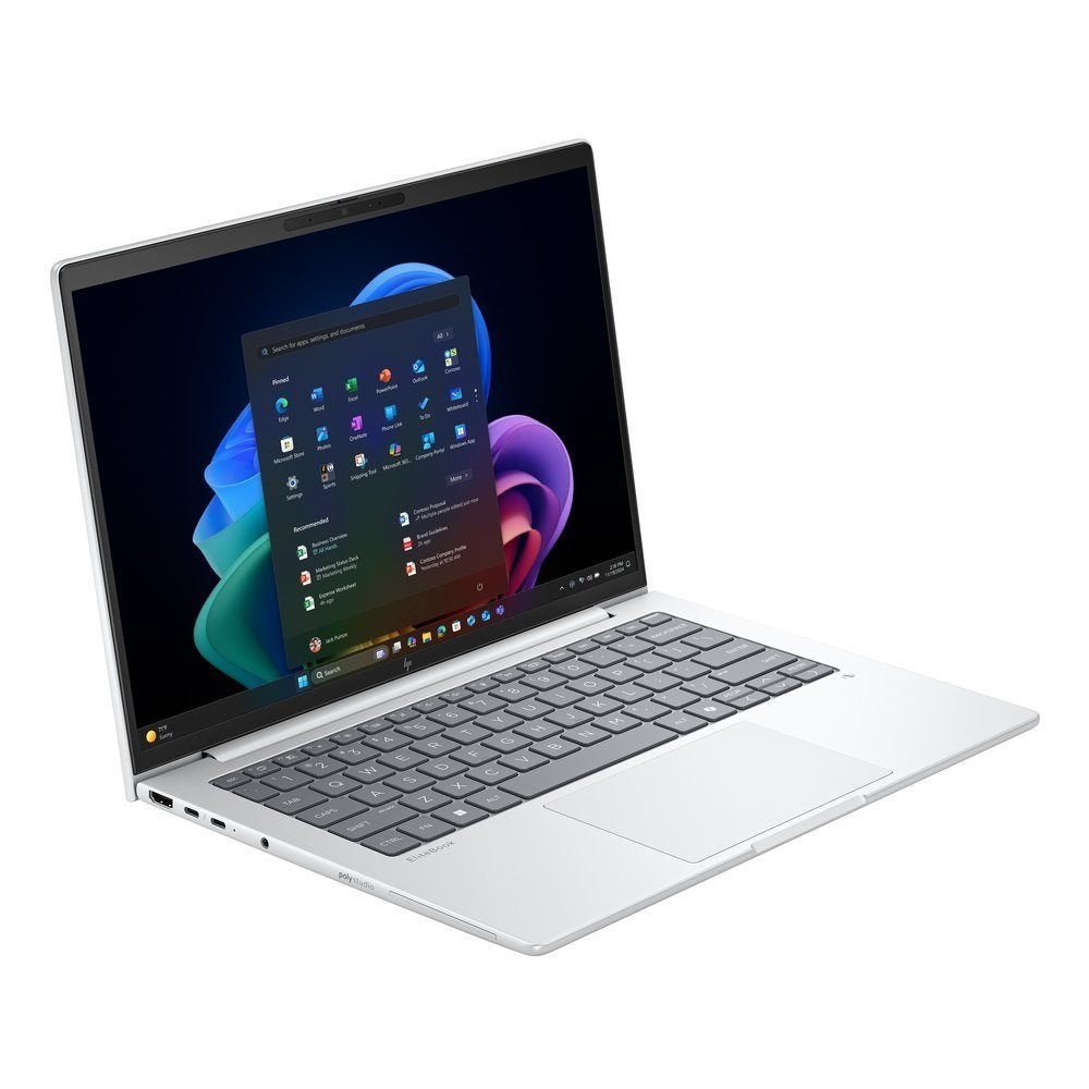 HP EliteBook 8 G1i 14-inch (D7GS4ET) 16GB RAM 512GB Silver, Hp, Nieuw, Info@hp.com, SSD