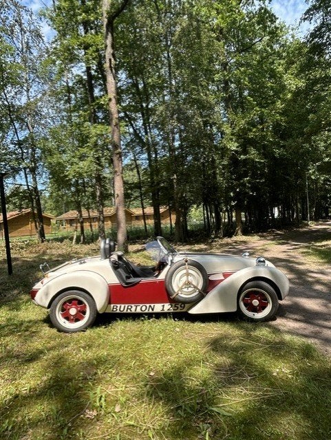Burton 2cv kitcar, foto 2