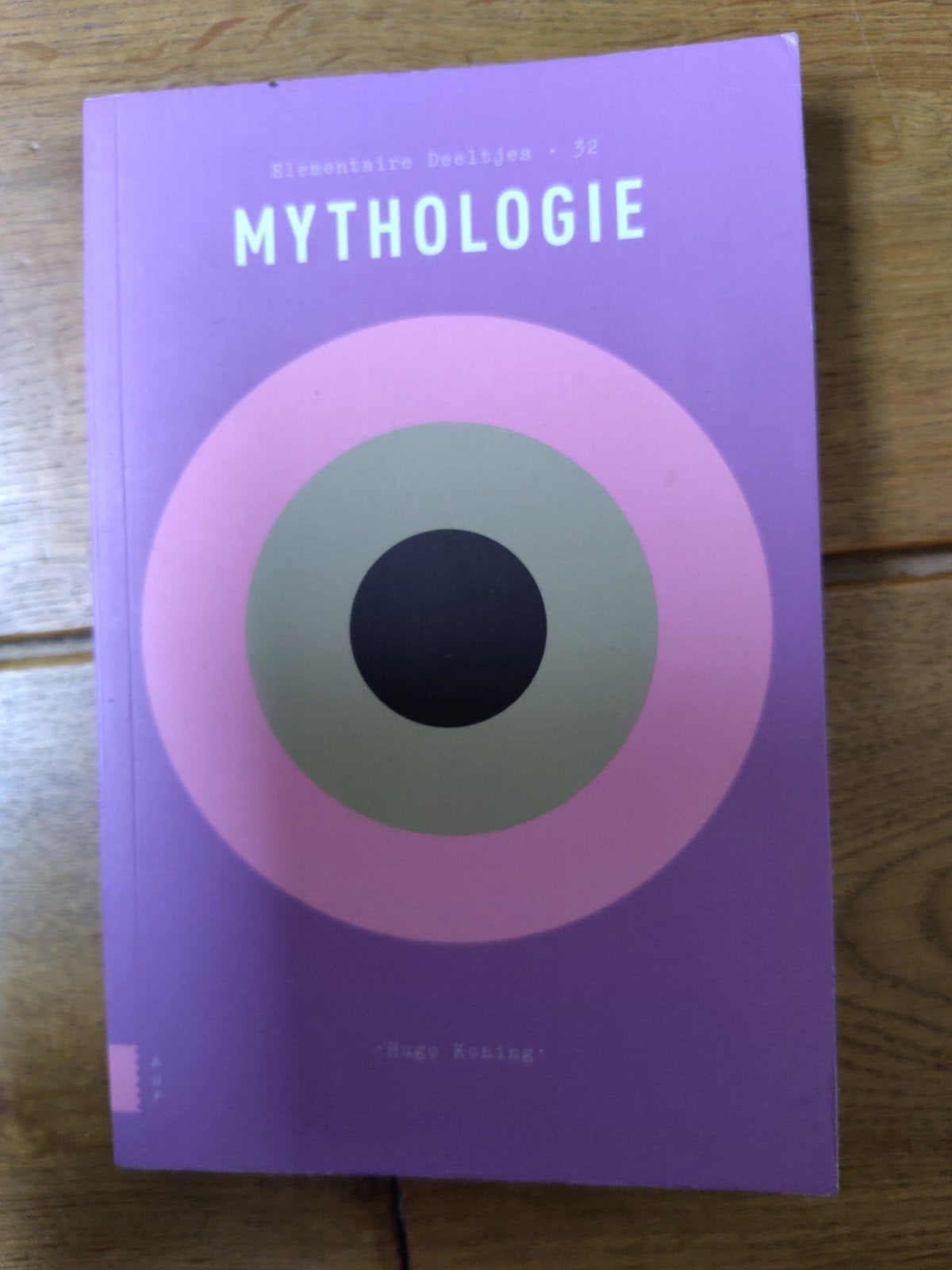 Hugo Koning - Mythologie, Ophalen of Verzenden, Zo goed als nieuw, Hugo Koning