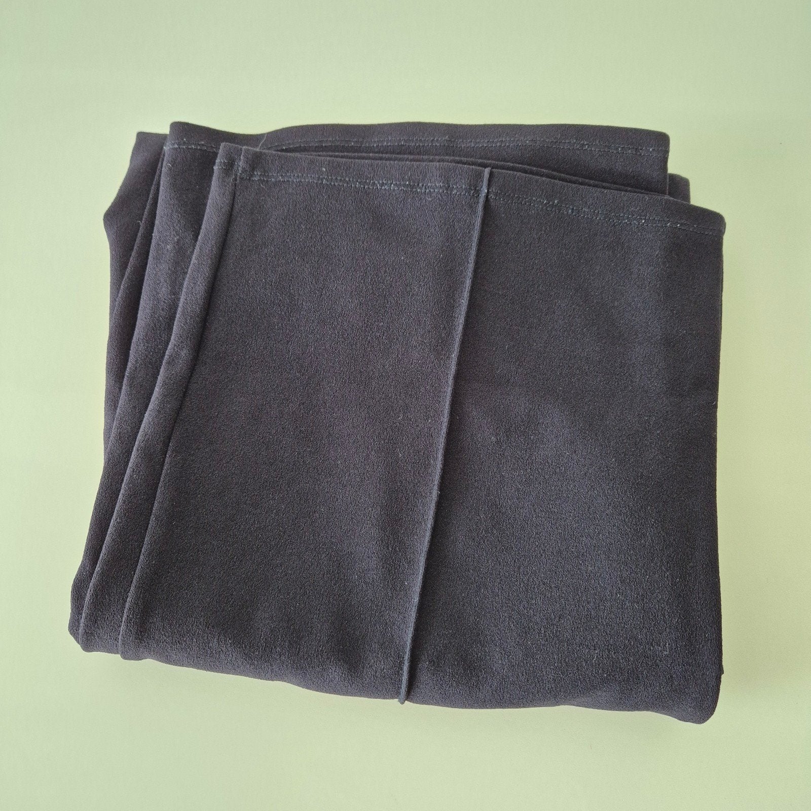 H&M Pantalon XS donkerblauw stretch met zakken, H&M, Blauw, Ophalen of Verzenden, Zo goed als nieuw