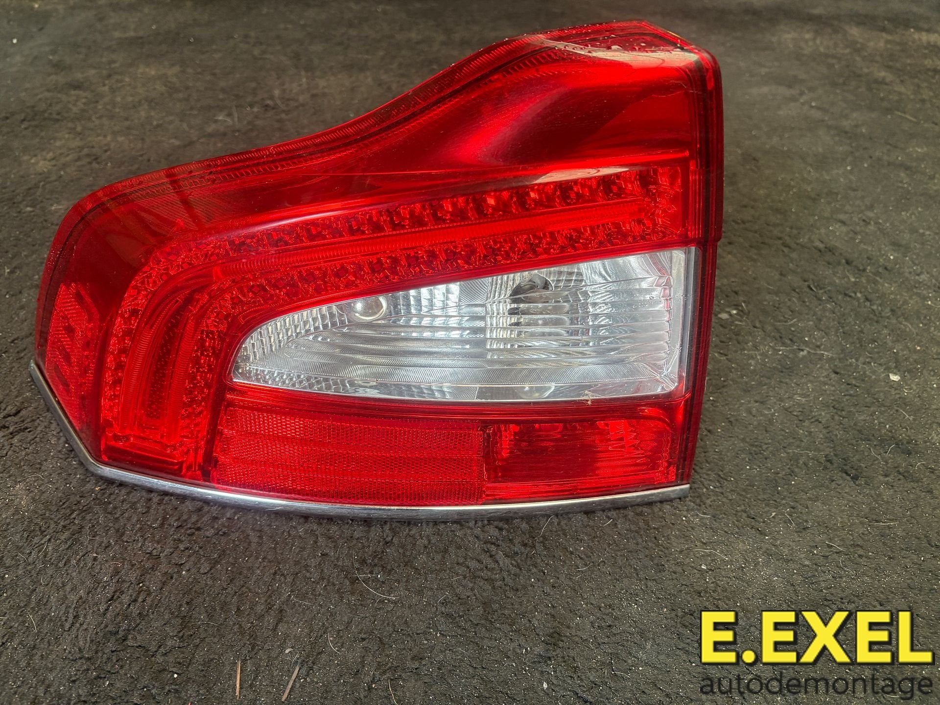 Achterlicht Links Volvo S80 2006-2016 31364291, Gebruikt, -, Ophalen of Verzenden, Volvo