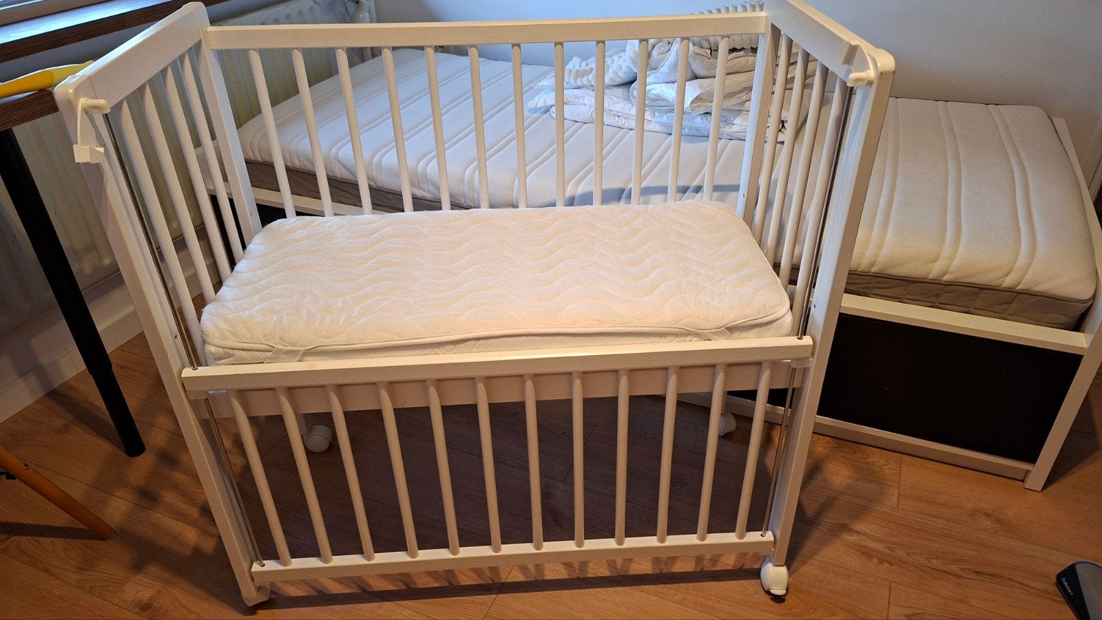 Co-sleeper, Kinderen en Baby's, Ophalen, Gebruikt, Wieg