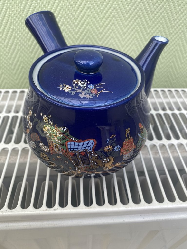 Kompleet japans thee service, Verzenden, Persoonlijke verzorging