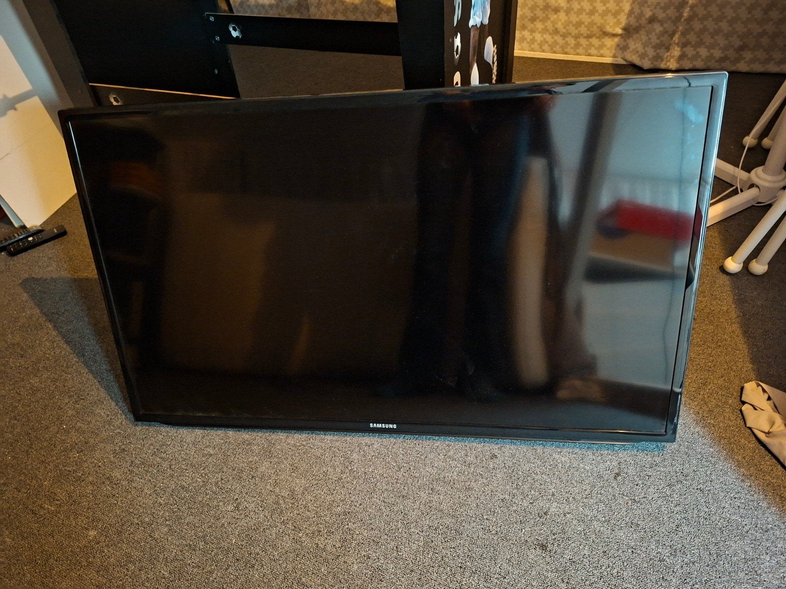 Samsung UE40EH5300W Full HD tv, Ophalen, 50 Hz, Samsung, 100 cm of meer