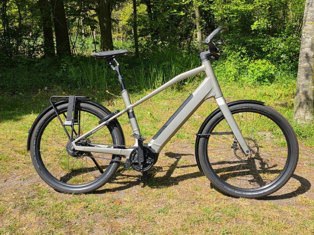 Elektrische fiets Canyon Precede ON 7 - XL - 625 Wh accu, Zo goed als nieuw, 59 cm of meer, 50 km per accu of meer, Ophalen
