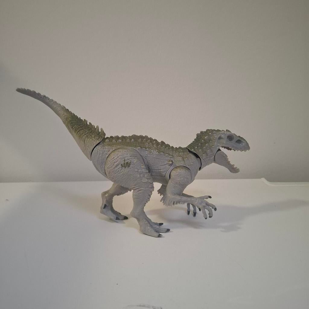 Jurassic World Indominus Rex Actiefiguur, Ophalen of Verzenden, Zo goed als nieuw
