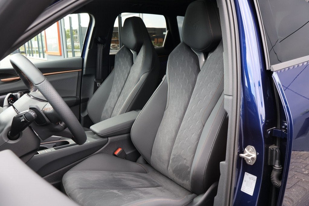 Cupra TERRAMAR VZ Performance 1.5 e-Hybrid 272pk /Panodak /T, Automaat, Stuurwielverwarming, Overige modellen, Met garantie (alle)