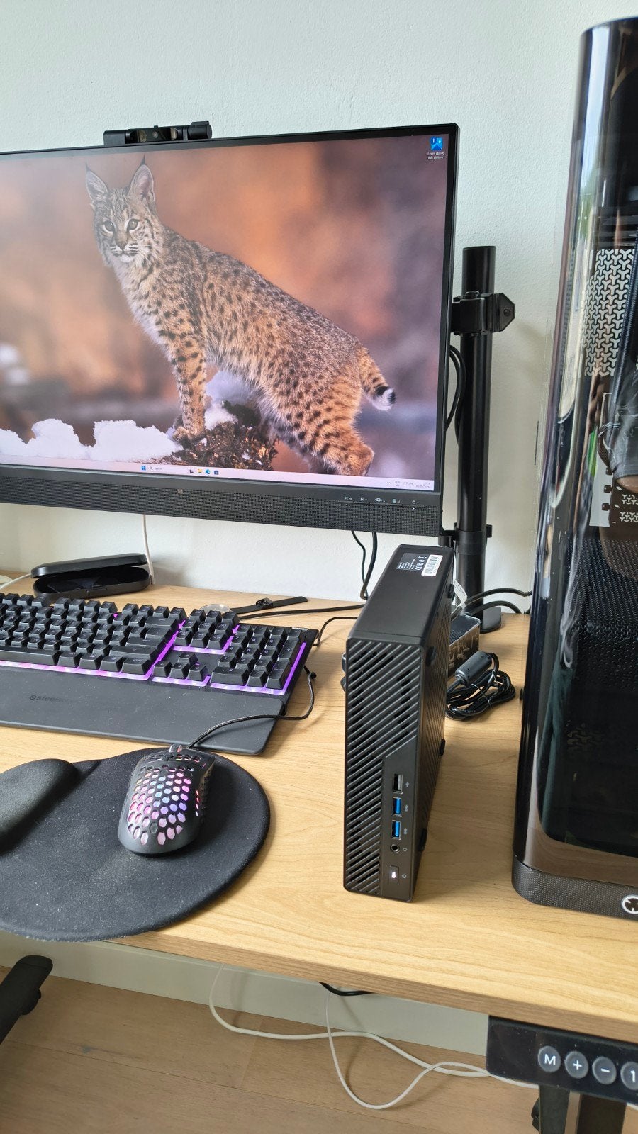 Nieuw Werkstation Mini PC – Ryzen 7 / 32GB DDR5 / 500GB SSD, Computers en Software, Desktop Pc's, Nieuw, Ophalen of Verzenden