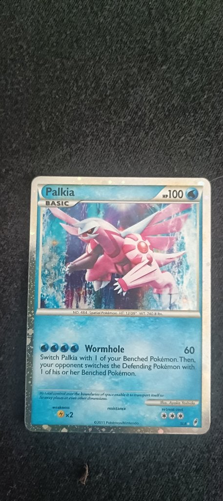 Pokemon kaarten uit call of legends en Dark Explorer, Ophalen, Zo goed als nieuw, Meerdere kaarten