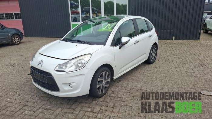 Portier 4Deurs links-voor van een Citroen C3 (EWP), Gebruikt, Deur, -, Ophalen of Verzenden