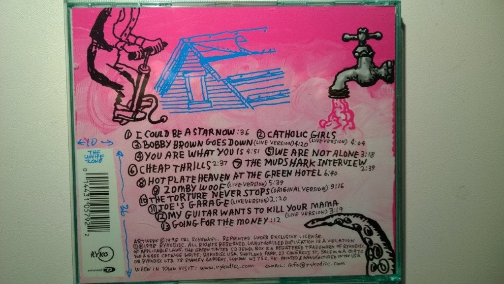 Frank Zappa - Cheap Thrills, Ophalen of Verzenden, Zo goed als nieuw, Poprock, Album