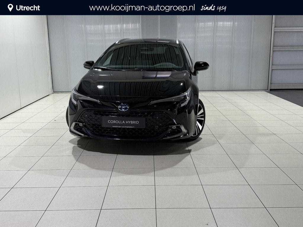 Toyota Corolla Touring Sports Hybrid 140 Dynamic | Direct Le, Stof, Euro 6, 4 cilinders, Corolla