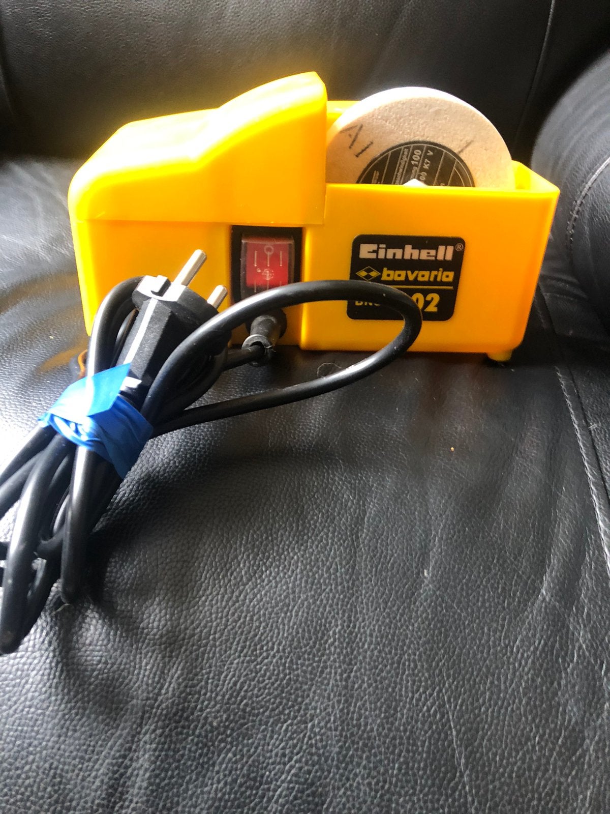 Messenslijper, Einhell bavaria BNS 102., Ophalen, Gebruikt, Overige typen