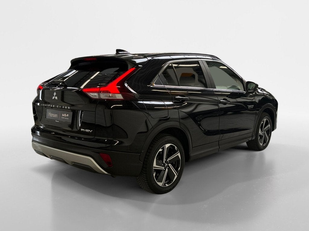 Mitsubishi Eclipse Cross 2.4 PHEV Intense+ I Elek. Stoelen I, Automaat, 188 pk, Euro 6, 4 cilinders
