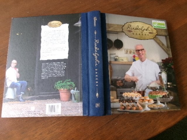 RUDOLPH,S  BAKERY, Verzenden, Zo goed als nieuw