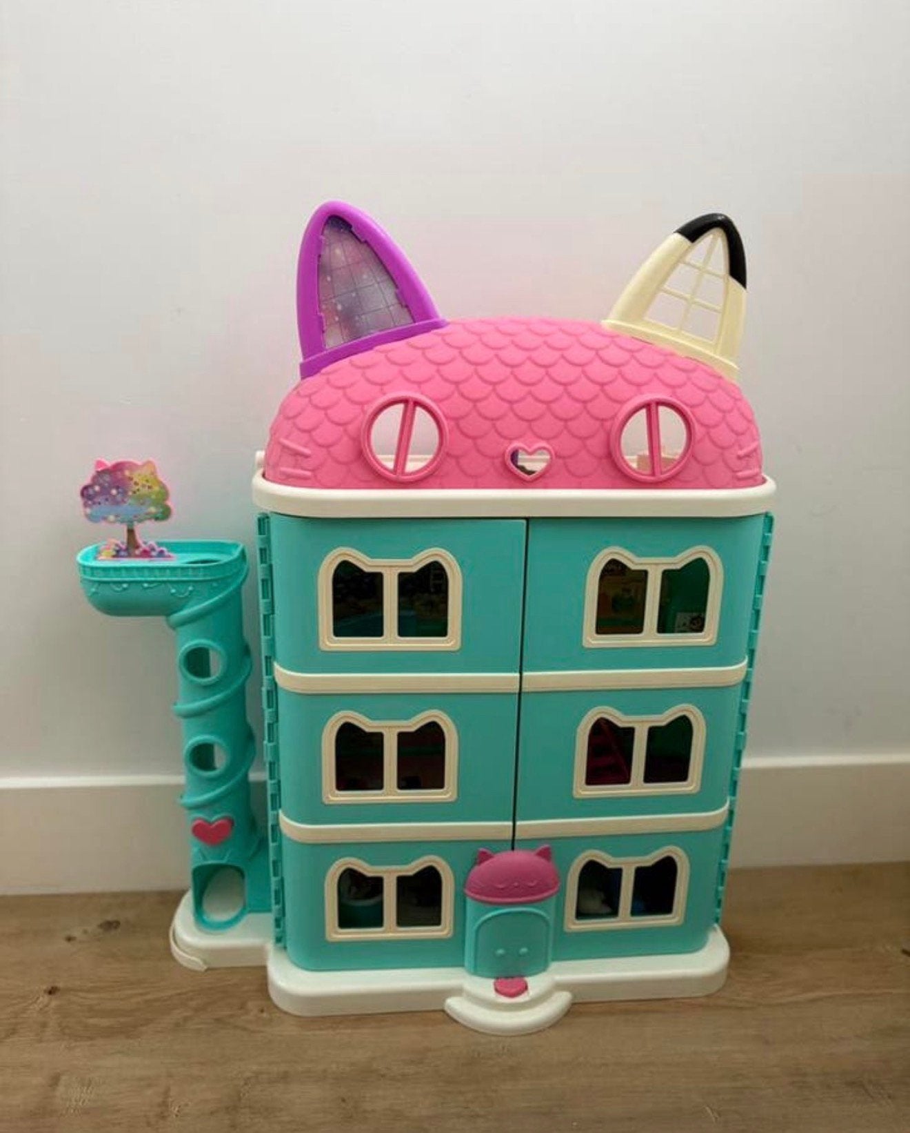 Gabby poppenhuis, Ophalen, Gebruikt, Poppenhuis