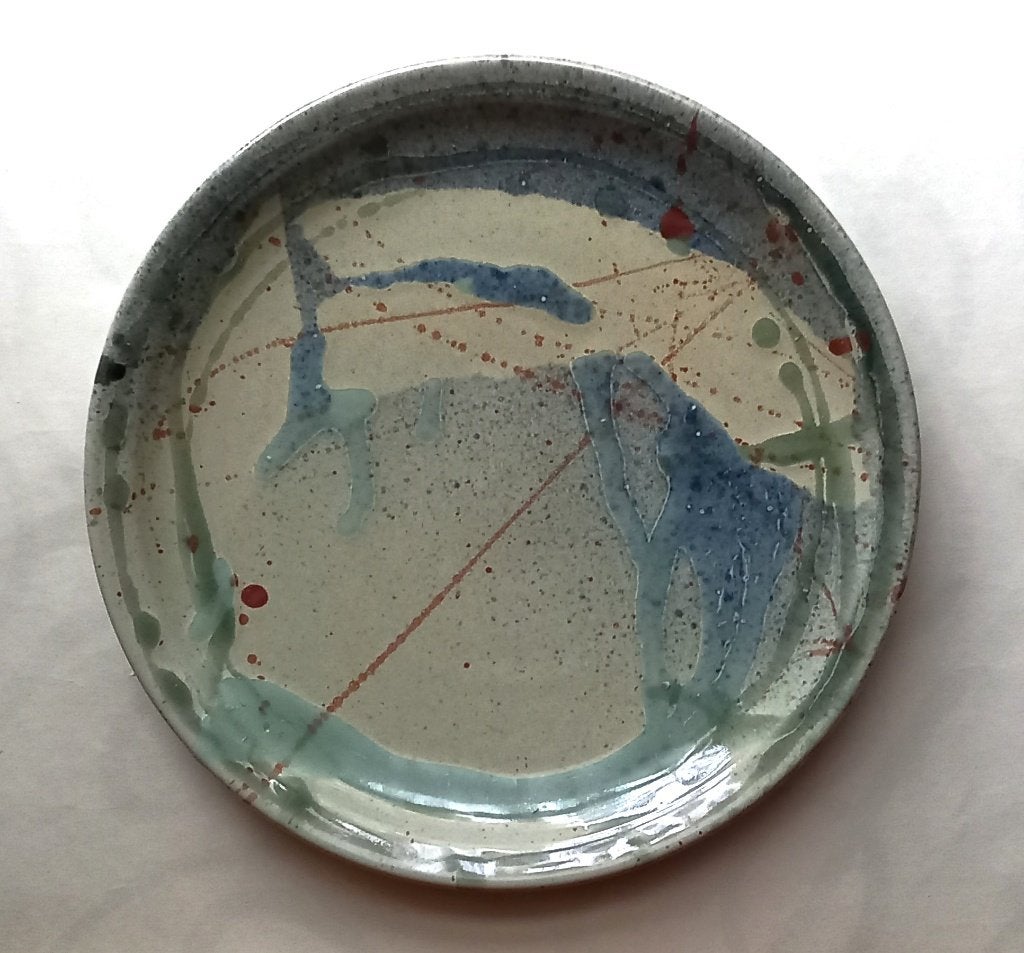 Stoneware bord, Verzenden