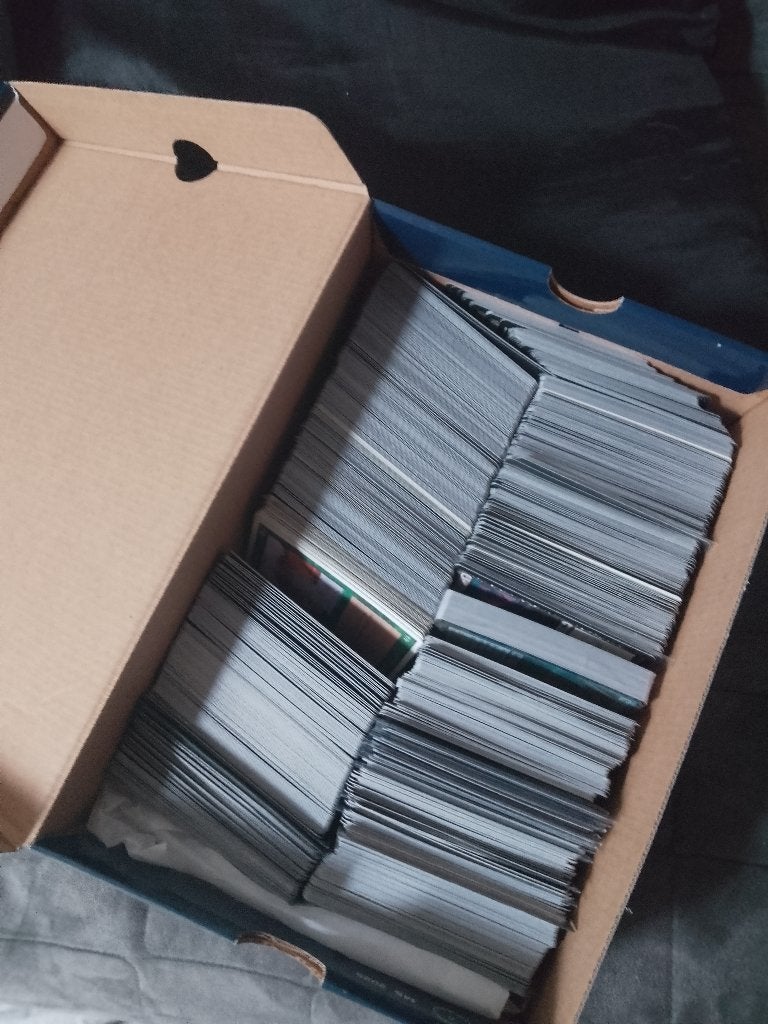Verzameling kaarten Magic, Hobby en Vrije tijd, Verzamelkaartspellen | Magic the Gathering, Ophalen of Verzenden, Zo goed als nieuw