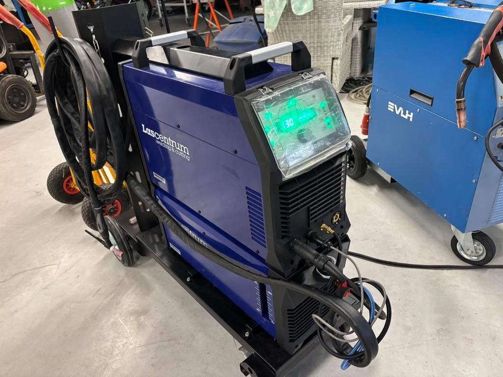 NIEUW IN DOOS 500AMP AC/DC PULSE WTGK AFSTANDSBEDIENING!!!!, Ophalen of Verzenden, Nieuw, 250 ampère of meer, Tig